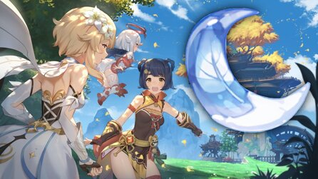 Genshin Impact: Update 1.1 will eins der größten Probleme angehen