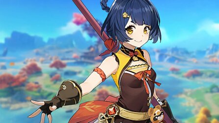 Genshin Impact: Leak enthüllt neue Charaktere aus Update 1.1 schon jetzt