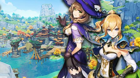 Genshin Impact: Alle Infos zum Freundschaftslevel + wie ihr es erhöht