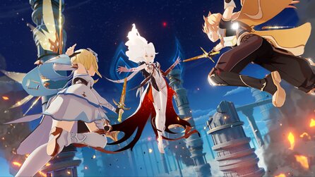 Genshin Impact: Erste Tests zeigen, wie sehr das Spiel die Welt fasziniert