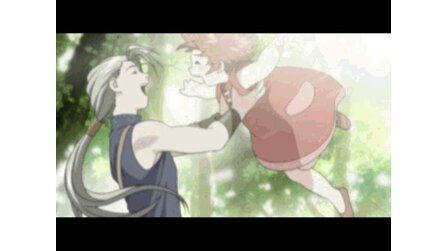 Gensou Suiko Gaiden Vol. 1: Harmonia no Kenshi PlayStation