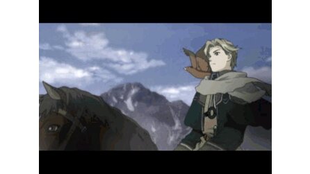 Gensou Suiko Gaiden Vol. 1: Harmonia no Kenshi PlayStation