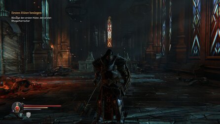 Lords Of The Fallen - Technik Check - Bilder