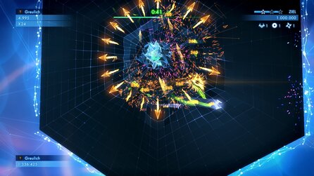 Geometry Wars 3: Dimensions - Screenshots