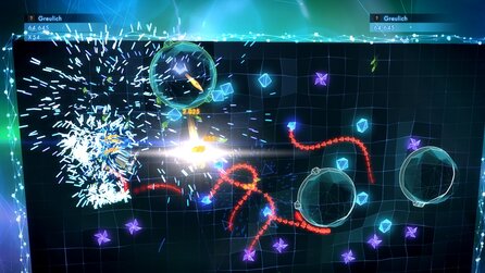 Geometry Wars 3: Dimensions - Screenshots