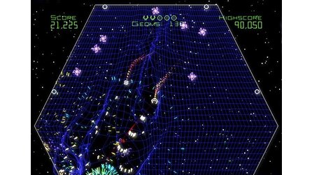 Geometry Wars: Galaxies Wii