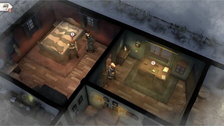 Gerda: A Flame in Winter - Screenshots zum bildhübschen Adventure mit düsterem Szenario