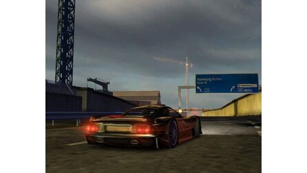 German Street Racing - Screenshots