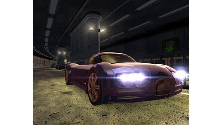 German Street Racing - Screenshots