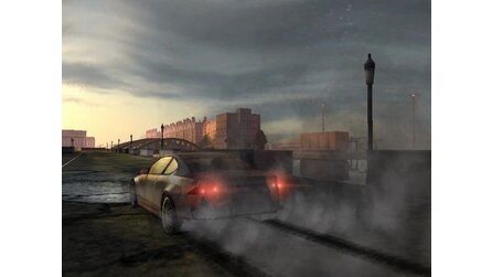German Street Racing - Screenshots