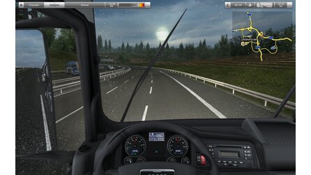 German Truck Simulator - Screenshots