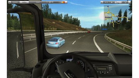 German Truck Simulator - Screenshots