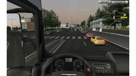 German Truck Simulator - Screenshots