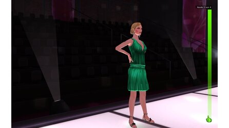 Germanys Next Topmodel 2009 - Screenshots