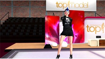Germanys Next Topmodel 2009 - Screenshots