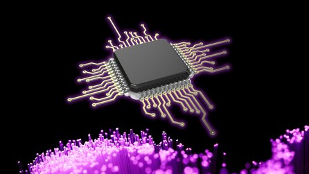 Einzelner Chip überträgt das gesamte Internet innerhalb einer Sekunde