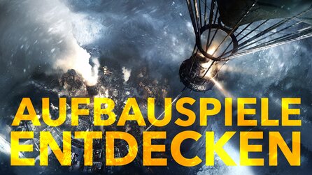 Die Geschichte der Aufbauspiele, Teil 3: Spiele, die das Genre prägten