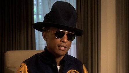 Get on Up - Pharrell Williams über James Brown