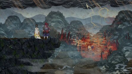 GetsuFumaDen: Undying Moon - Screenshots