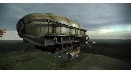Gettysburg: Armored Warfare - Screenshots