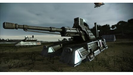 Gettysburg: Armored Warfare - Screenshots
