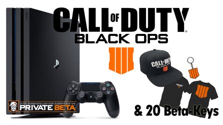 Call of Duty: Black Ops 4 im Beta-Stream auf Facebook - Zuschauen, kommentieren und gewinnen!