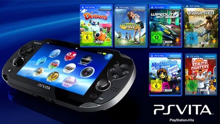 Playstation Vita - Alle Infos, Videos und Tests zum Launch