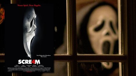 Verlosung: Scream 4 - Xbox 360 und DVDs gewinnen
