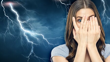 »PC-Roulette« – Er täuscht ein BIOS-Update während heftigem Gewitter vor und die Community hält den Atem an
