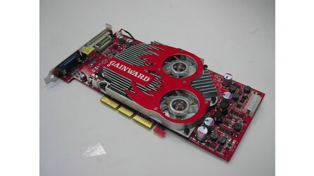 Gainward GF FX Ultra1200 XP GS