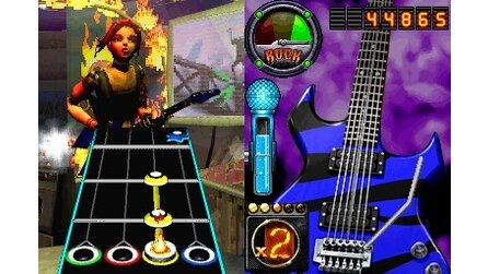 Guitar Hero: On Tour DS