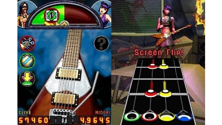Guitar Hero: On Tour DS