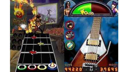 Guitar Hero: On Tour DS