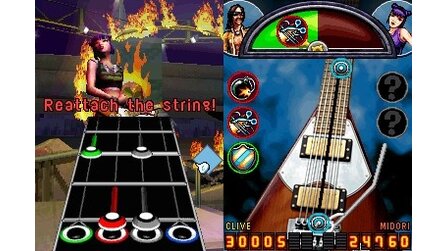 Guitar Hero: On Tour DS