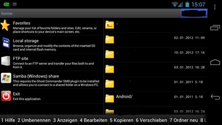 Die besten kostenlosen Android-Apps - Systemtuning