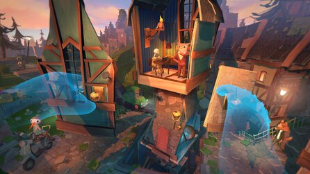 Ghost Giant - Screenshots