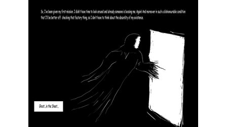 Ghost in the Sheet