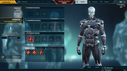 Ghost in the Shell Online: First Assault - Screenshots