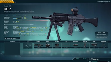 Ghost in the Shell Online: First Assault - Screenshots