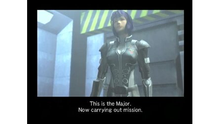Ghost in the Shell: Stand Alone Complex PlayStation 2