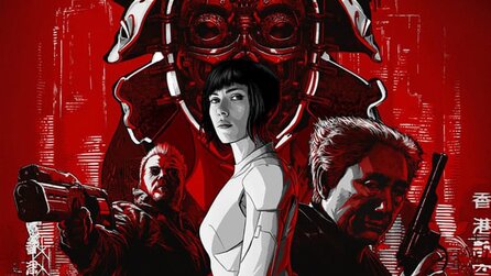 Ghost in the Shell - Bilder zum Kinofilm