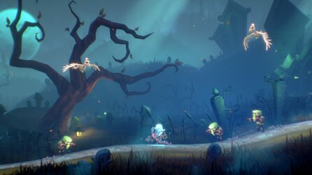 Ghost Knight: A Dark Tale - Screenshots