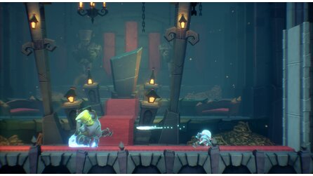 Ghost Knight: A Dark Tale - Screenshots