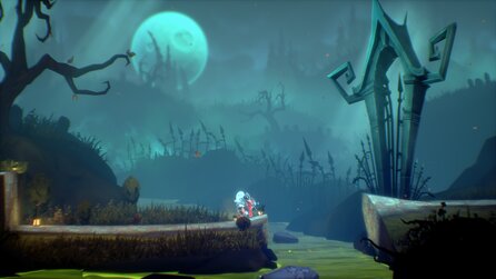 Ghost Knight: A Dark Tale - Screenshots