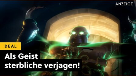Jetzt könnt ihr günstig Geist werden und eure Mitbewohner verjagen!