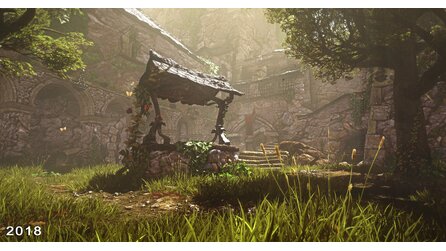 Ghost of a Tale - Screenshots