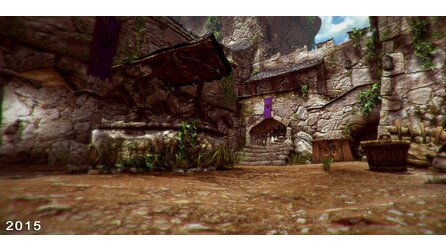 Ghost of a Tale - Screenshots