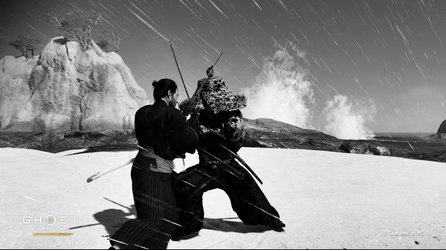 Ghost of Tsushima - Erste Screenshots von der PC-Version