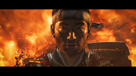 Ghost of Tsushima - Concept Art