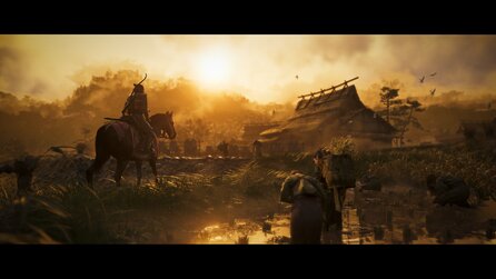 Ghost of Tsushima - Concept Art